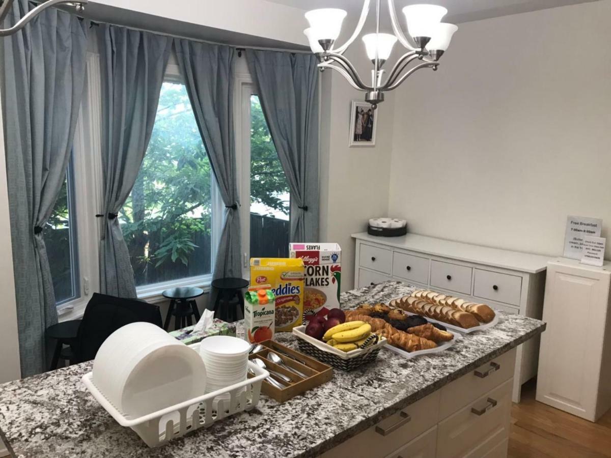 Ya Hua Pei Otel Toronto Dış mekan fotoğraf