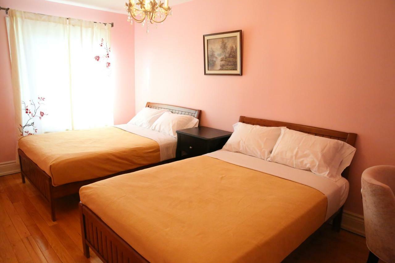 Ya Hua Pei Otel Toronto Dış mekan fotoğraf