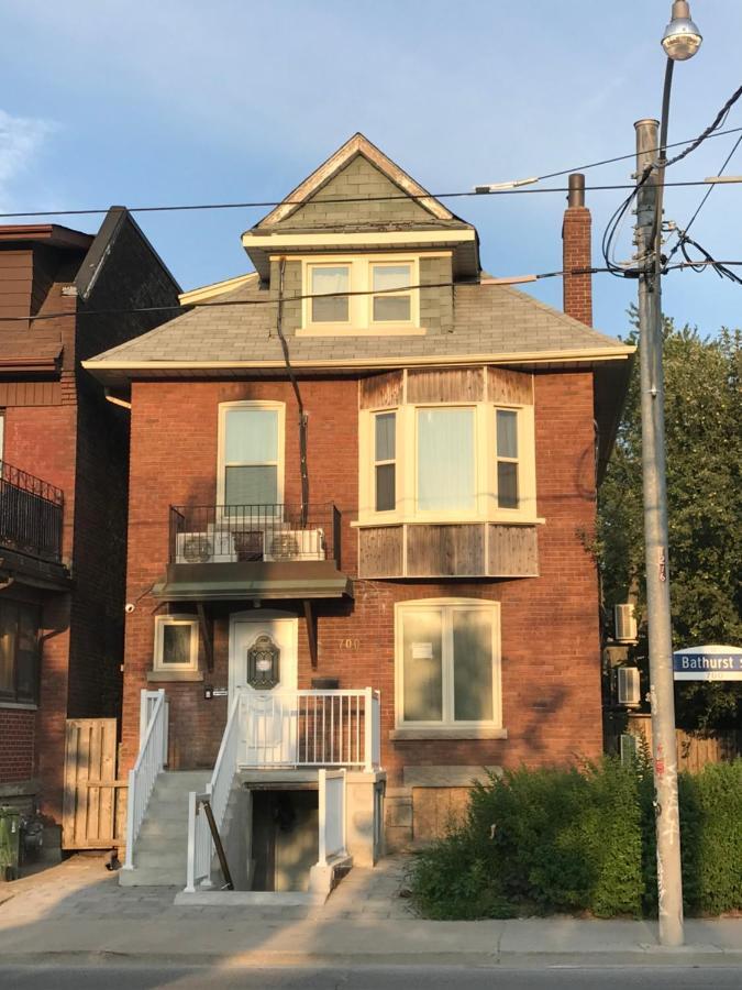 Ya Hua Pei Otel Toronto Dış mekan fotoğraf